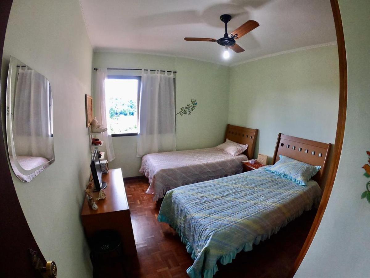 Recanto Dos Oliveiras Apartment Serra Negra  Bagian luar foto