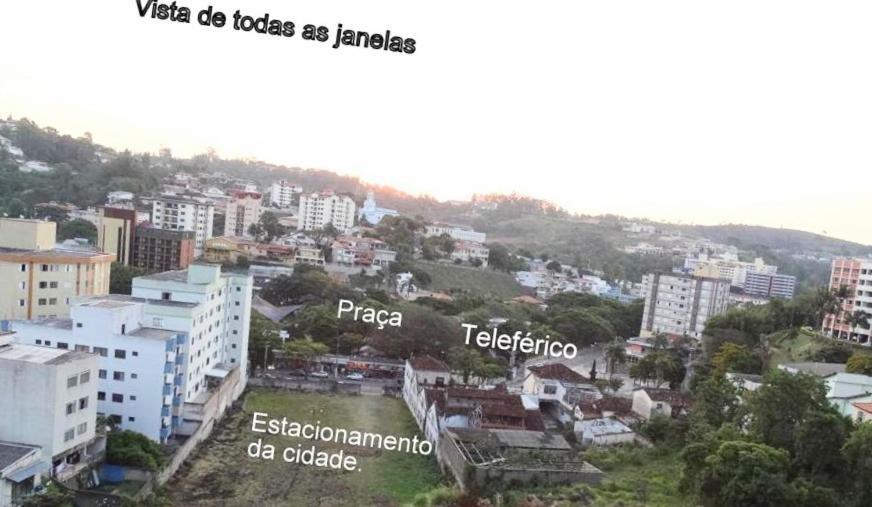 Recanto Dos Oliveiras Apartment Serra Negra  Bagian luar foto